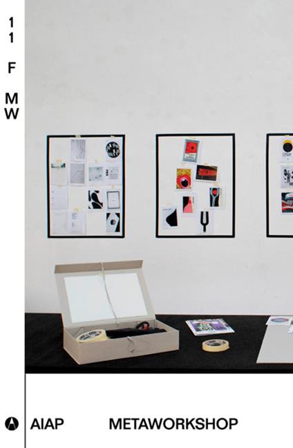 CDPG Folders 11 F MW Metaworkshop. Ediz. italiana e inglese - Claude Marzotto,Maia Sambonet - copertina