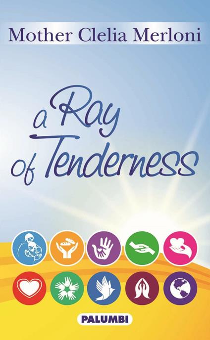 A ray of tenderness - Clelia Merloni - copertina