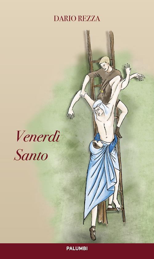Venerdì Santo - Dario Rezza - copertina