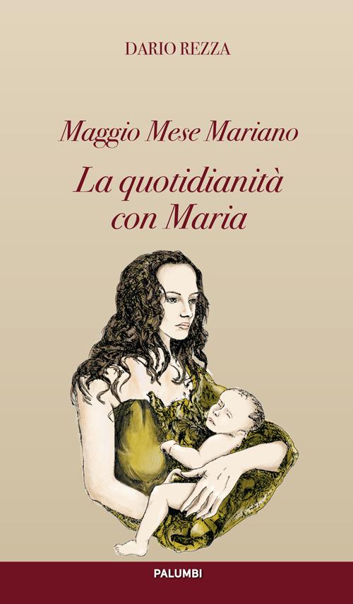 La quotidianità con Maria - Dario Rezza - copertina