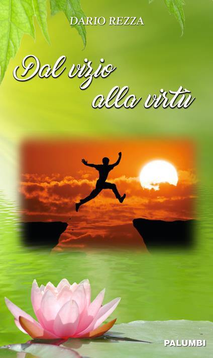 Dal vizio alla virtù - Dario Rezza - copertina