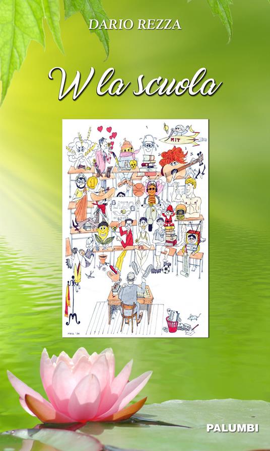 W la scuola - Dario Rezza - copertina