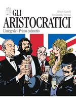 Gli aristocratici. L'integrale. Primo cofanetto. Vol. 1-5