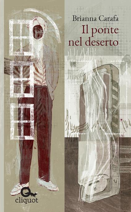 Il ponte nel deserto - Brianna Carafa - copertina