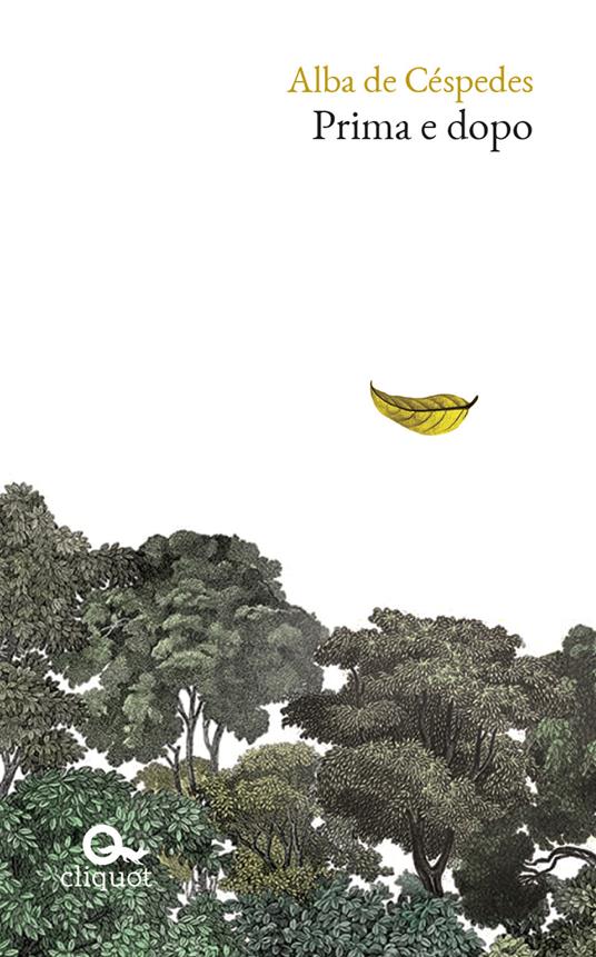 Prima e dopo - Alba De Céspedes - ebook