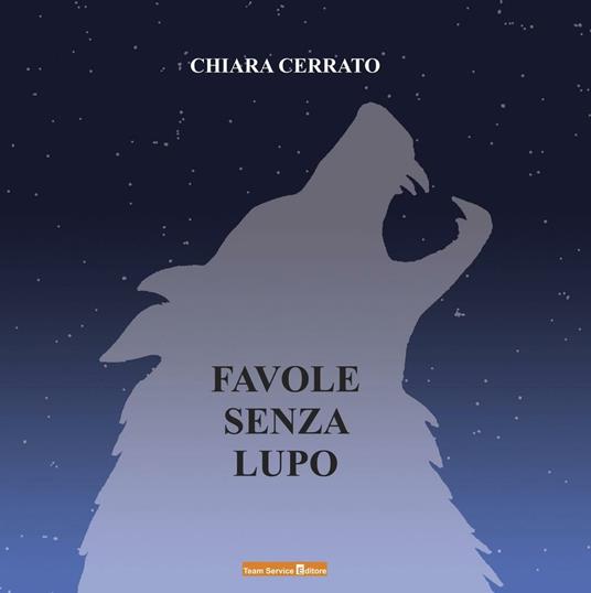 Favole senza lupo - Chiara Cerrato - copertina