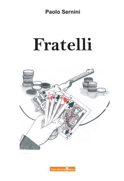 Fratelli - Paolo Sernini - copertina