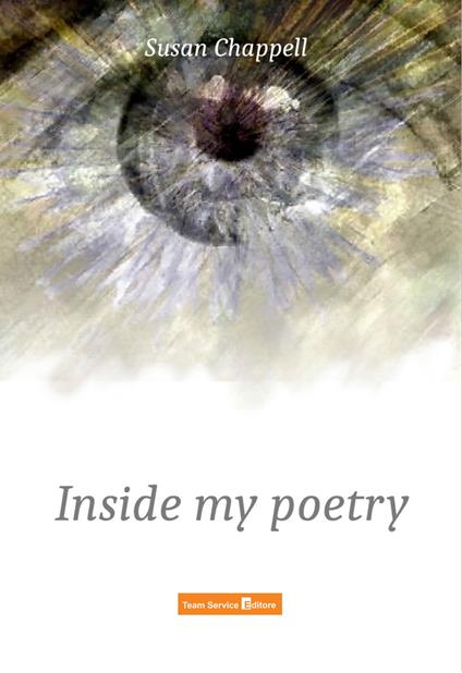 Inside my poetry - Susan Chappell - copertina