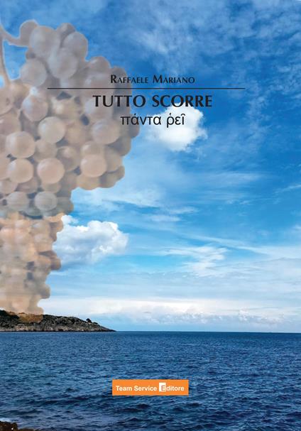 Tutto scorre. Panta rei - Raffaele Mariano - copertina