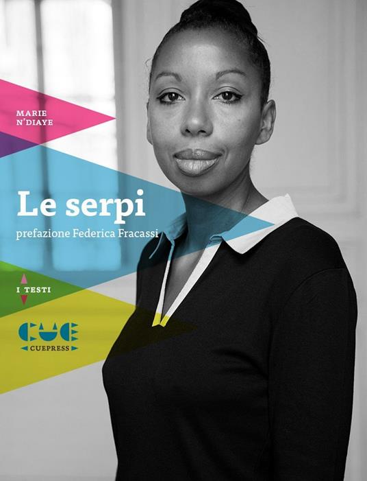Le serpi - Marie Ndiaye - copertina