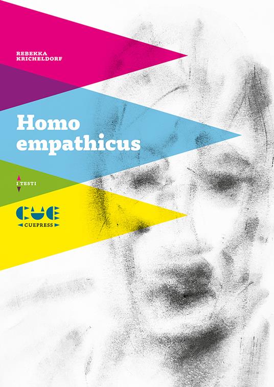 Homo empathicus - Rebekka Kricheldorf - copertina