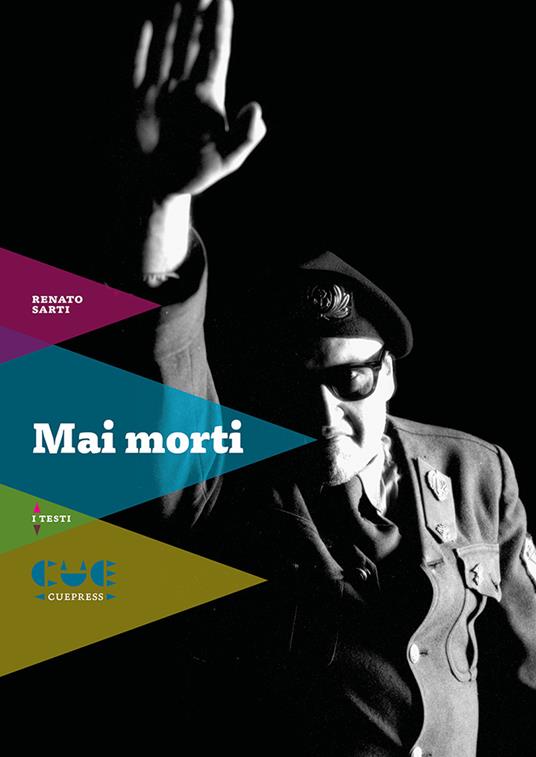 Mai morti - Renato Sarti - copertina