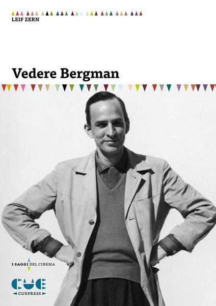 Vedere Bergman - Leif Zern - copertina