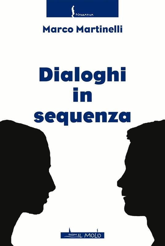 Dialoghi in sequenza - Marco Martinelli - copertina