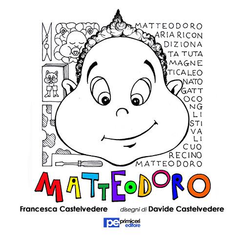 Matteodoro - Francesca Castelvedere - copertina