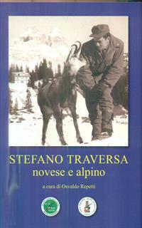 Stefano Traversa novese e alpino