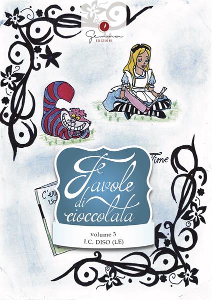 Favole di cioccolata. Vol. 3: I.C. Diso, lecce. - copertina