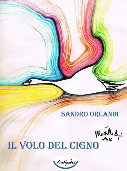 Il volo del cigno - Sandro Orlandi - copertina