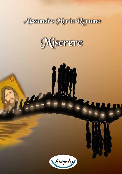 Miserere - Alessandro Maria Romano - copertina