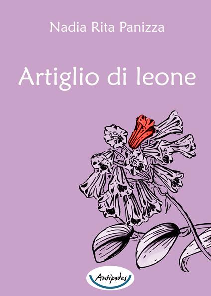 Artiglio di leone - Nadia Rita Panizza - copertina