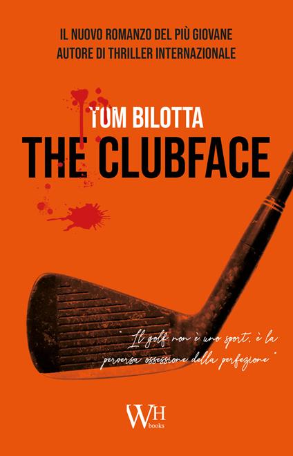 The clubface - Tom Bilotta - copertina