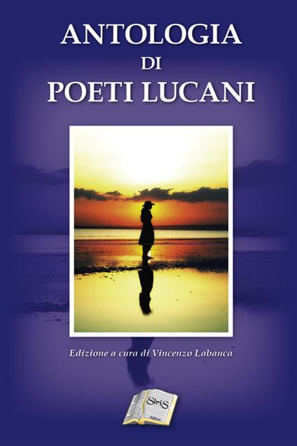 Antologia di poeti lucani - Vincenzo Labanca - copertina