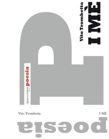 I Mè - Vito Trombetta - copertina