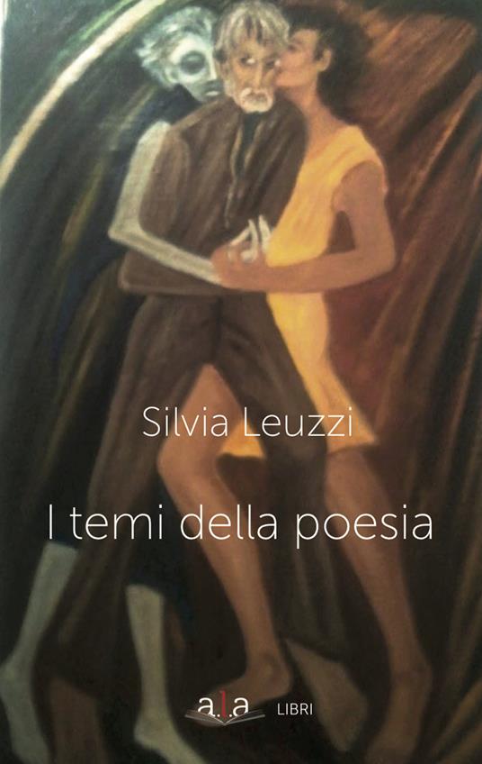I temi della poesia - Silvia Leuzzi - copertina