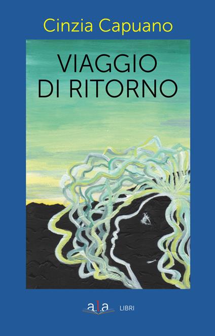 Viaggio di ritorno - Cinzia Capuano - copertina