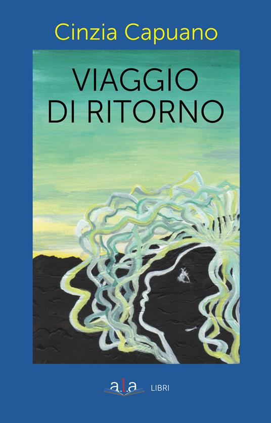 Viaggio di ritorno - Cinzia Capuano - copertina
