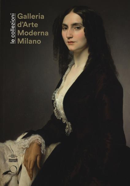 Galleria d'arte moderna di Milano. Ediz. a colori - copertina