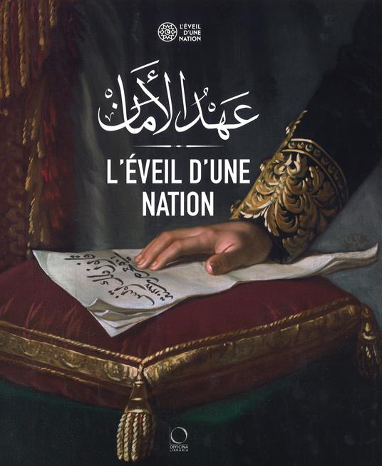 L' éveil d'une nation. Ediz. a colori - copertina