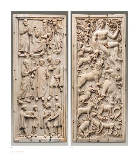 Gli avori del Museo Nazionale del Bargello. Ediz. a colori - 7