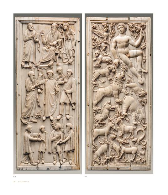 Gli avori del Museo Nazionale del Bargello. Ediz. a colori - 7