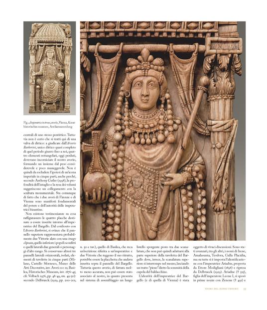 Gli avori del Museo Nazionale del Bargello. Ediz. a colori - 10