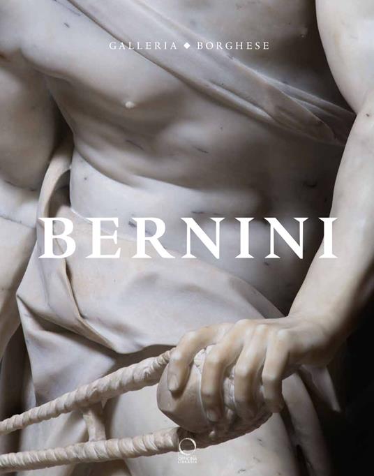 Bernini. Catalogo della mostra (Roma, 31 ottobre 2017-4 febbraio 2018). Ediz. a colori - copertina