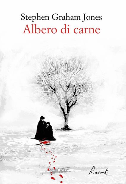 Albero di carne - Stephen Graham Jones - copertina