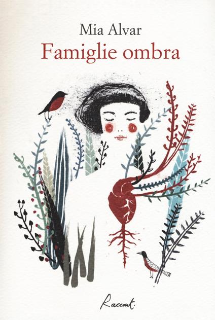 Famiglie ombra - Mia Alvar - copertina