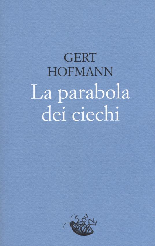 La parabola dei ciechi - Gert Hofmann - copertina