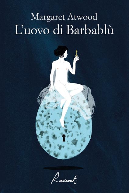 L' uovo di Barbablù - Margaret Atwood - copertina