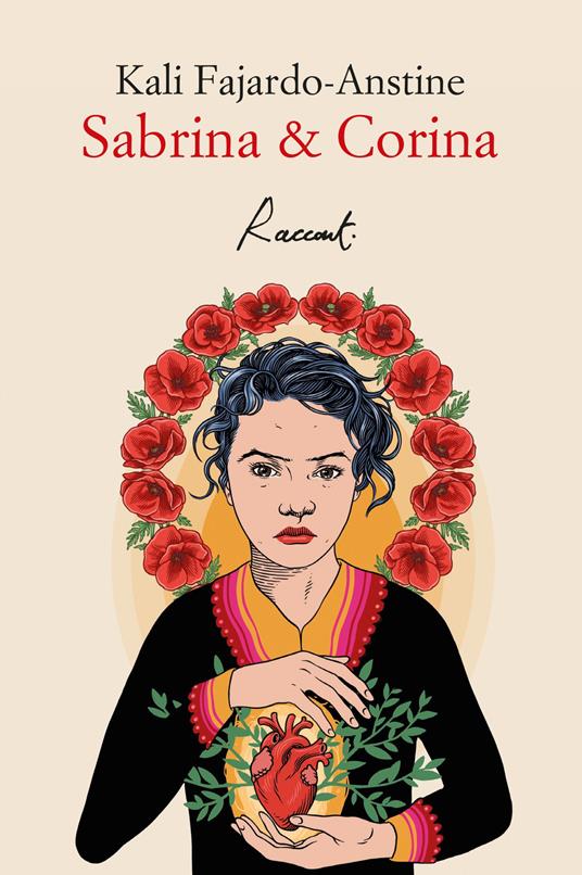 Sabrina & Corina - Kali Fajardo-Anstine - copertina