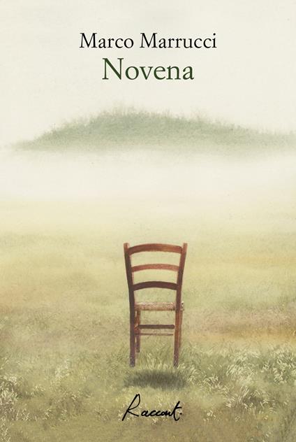 Novena - Marco Marrucci - copertina