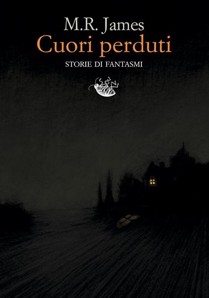 Cuori perduti. Storie di fantasmi - M. R. James - copertina