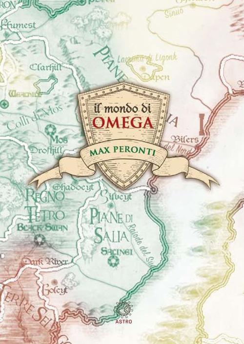 Il mondo di Omega - Max Peronti - copertina
