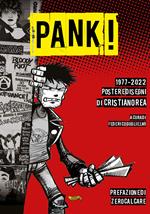 Pank. 1978-1991 poster e disegni di Cristiano Rea