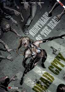 Dead City. Nightmare Of The Dead-image
