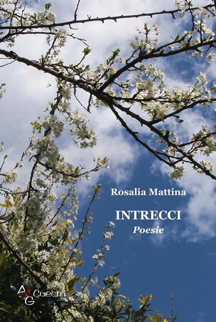 Intrecci - Rosalia Mattina - copertina