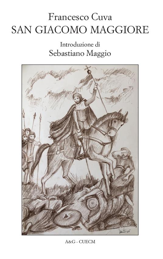 San Giacomo Maggiore - Francesco Cuva - copertina