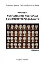 Manuale di normativa dei medicinali e dei prodotti per la salute