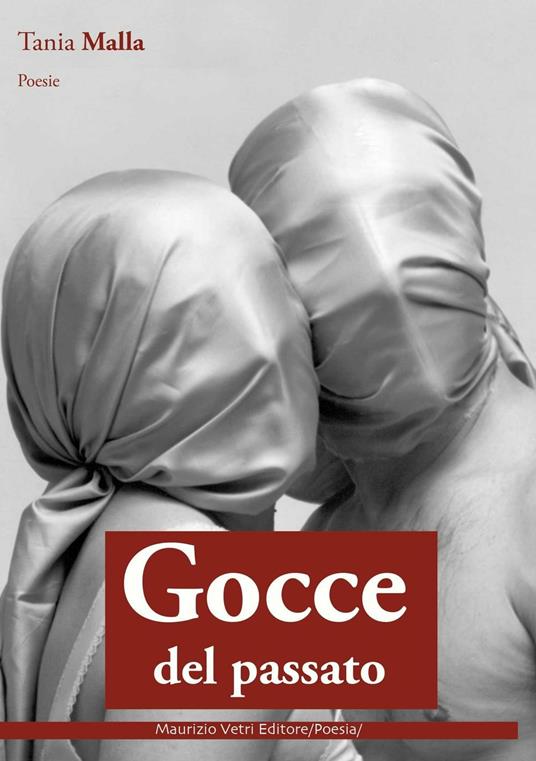 Gocce del passato - Tania Malla - copertina